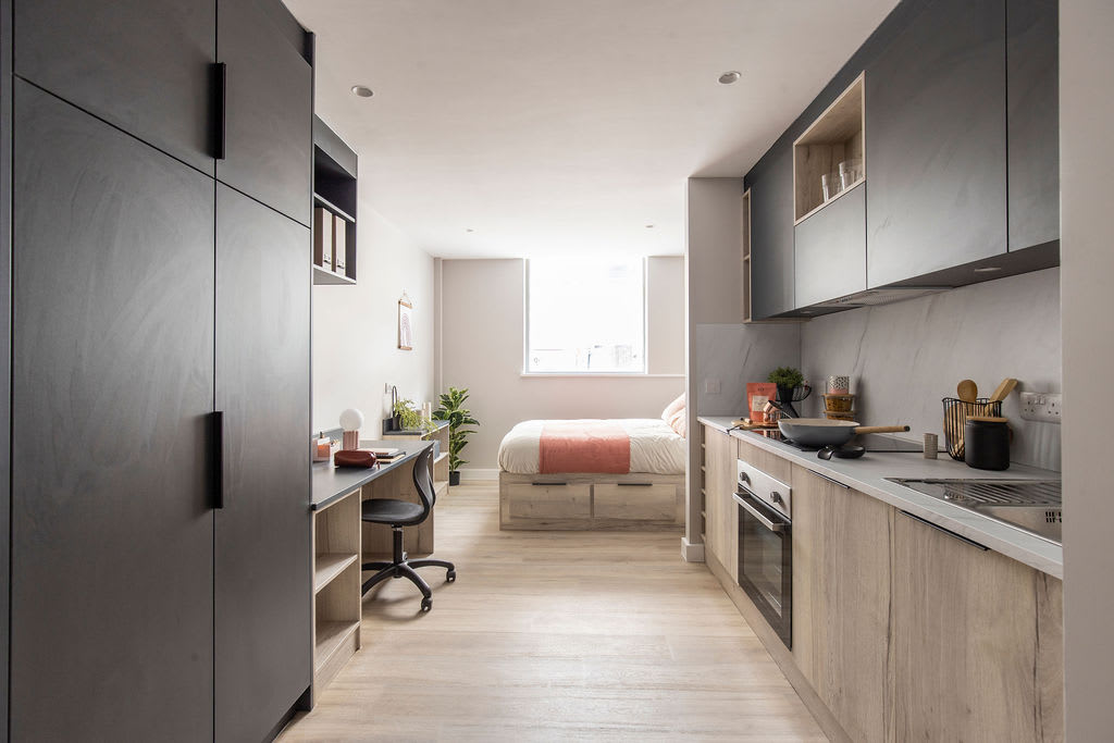 Briggate Studios Student in Leeds